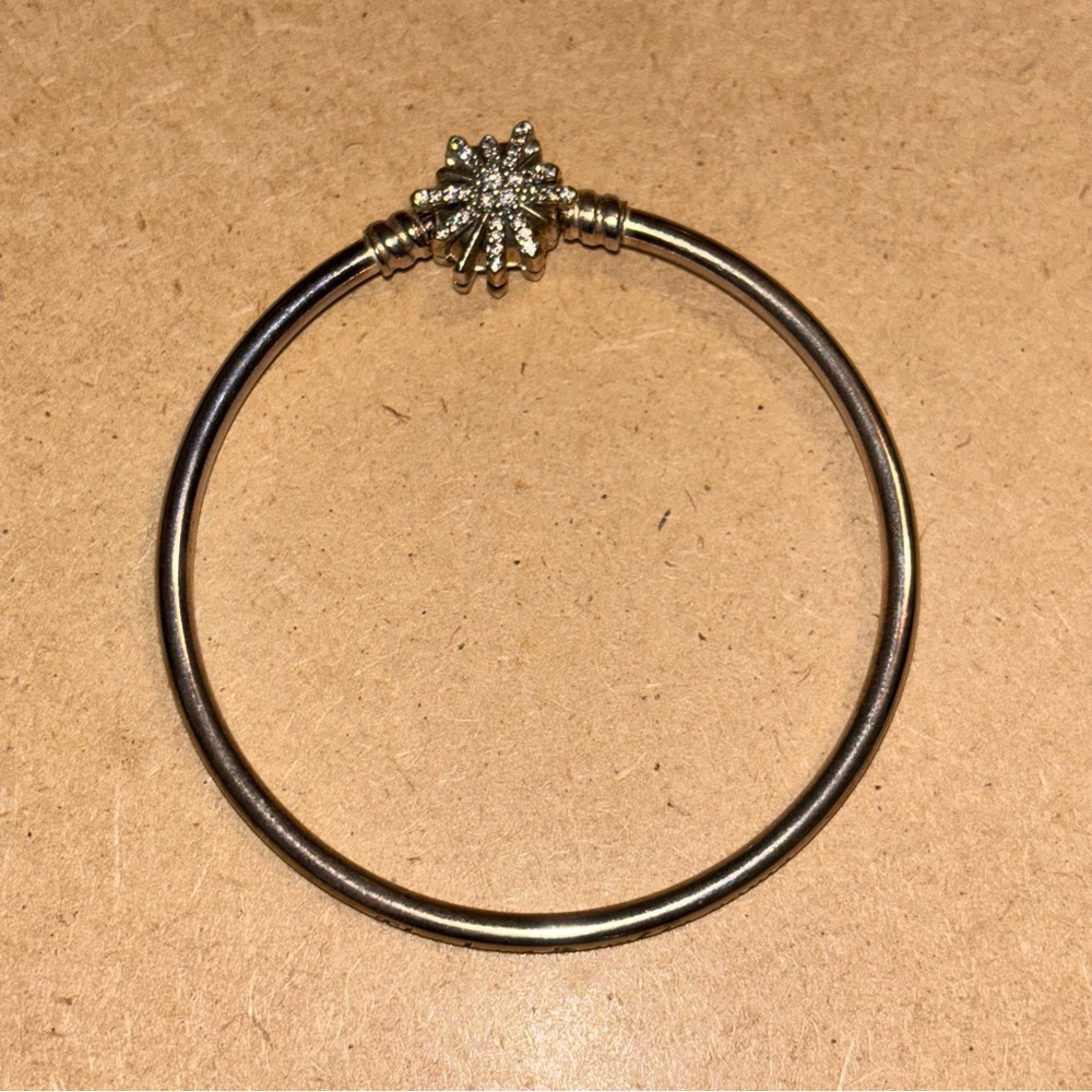 PANDORA bangle bracelet (silver)